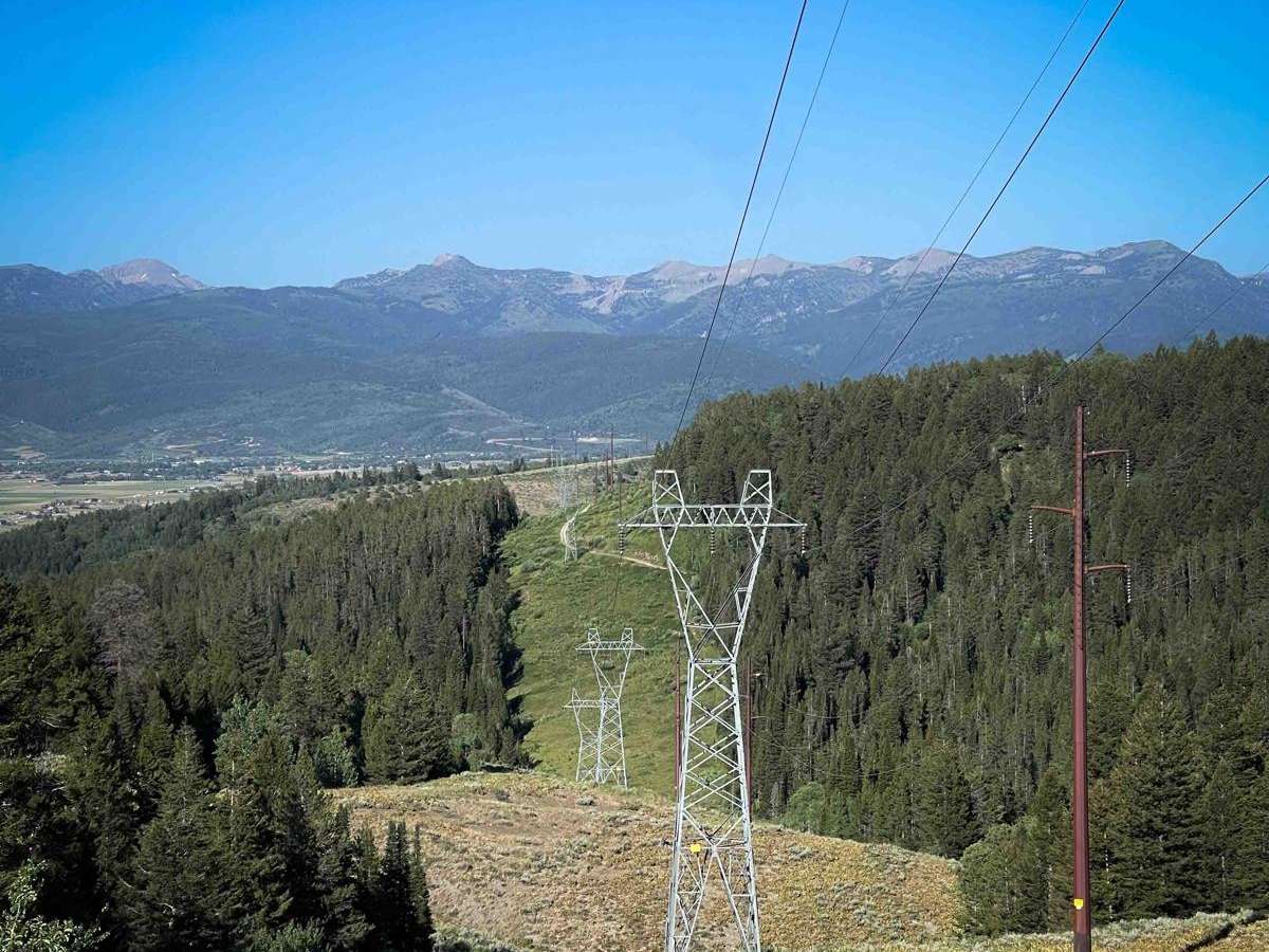 Powerline photo 3