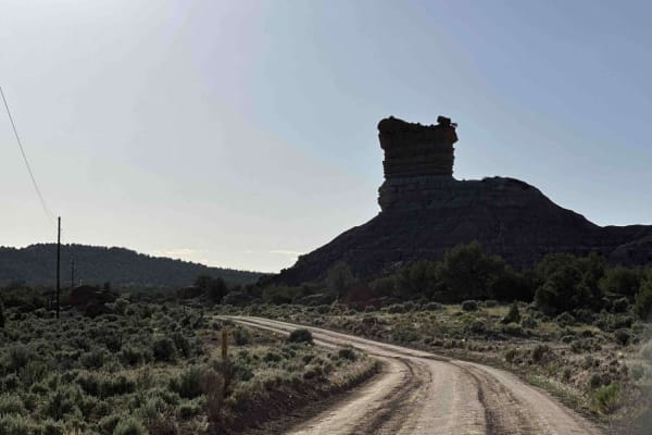 Munoz Creek/NFS 357