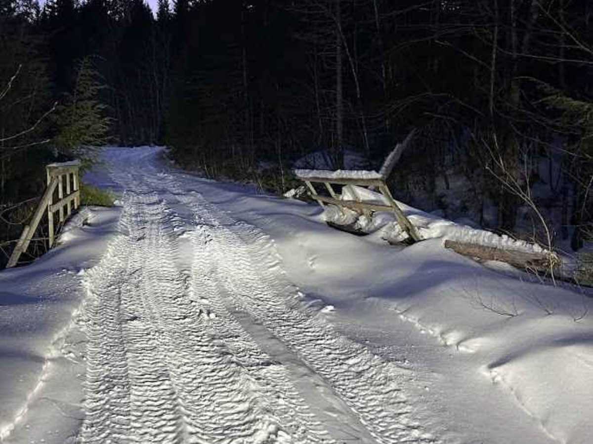 Beeswanger Trail photo 4