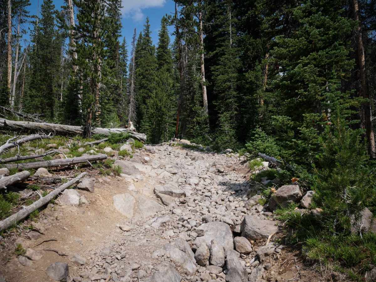 Challis Creek Lakes photo 3