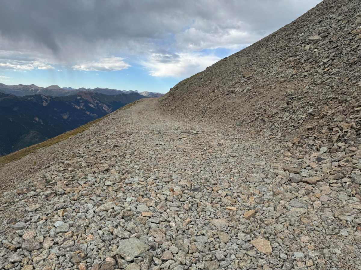 Break In The Mountain photo 3
