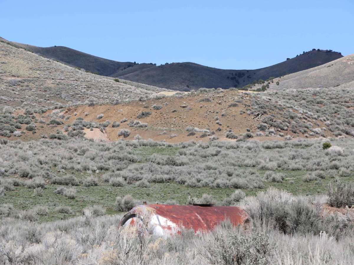 Silver Pass Road photo 3