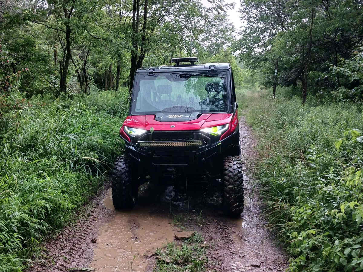 Trail 3C - Rock Run Recreation Area photo 5