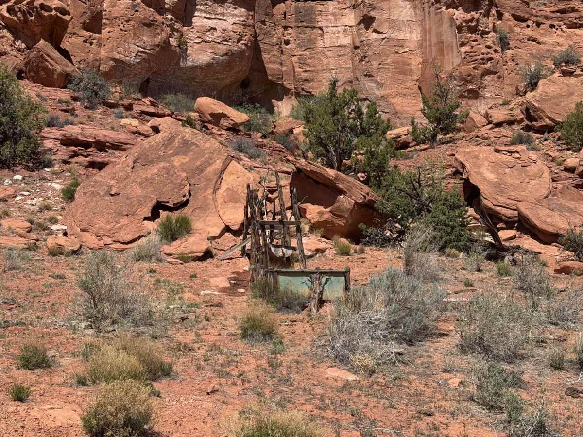 Dry Fork Bull Canyon photo 4