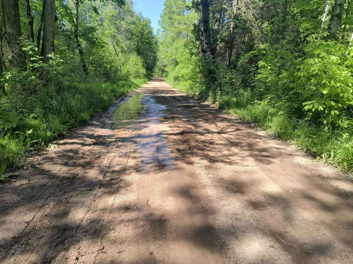 County Line and 60th trail photo