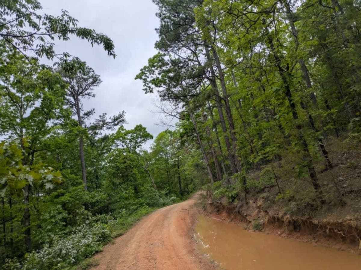 Barber Ridge Road photo 3