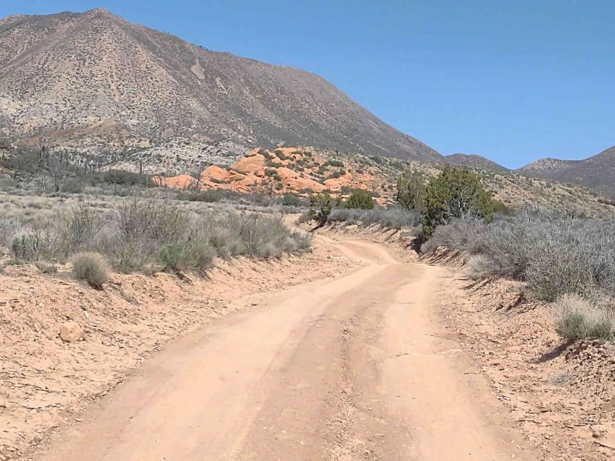 Billy Goat Byway to Jackson Peak photo 3