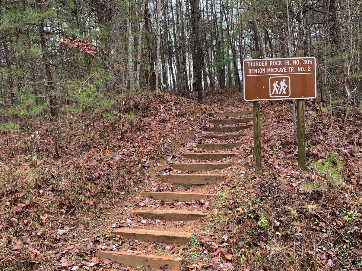 Little Gassaway - Trail NF45 photo 3