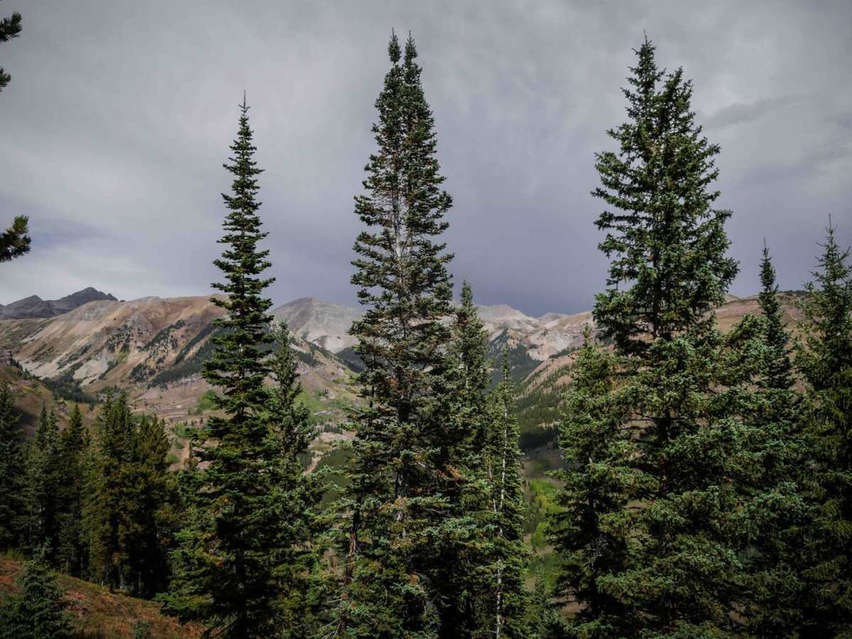 Teocalli Ridge photo 3