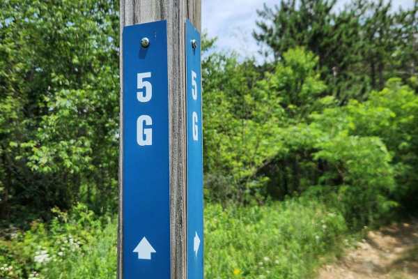 Trail 5G - Rock Run Recreation Area