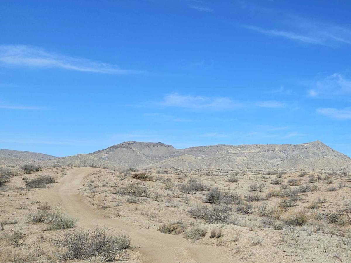St Clair OHV from Camp Creek to Kentuck Staging photo 3