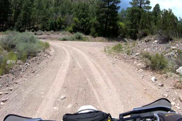 Maria's Canyon - FS 416