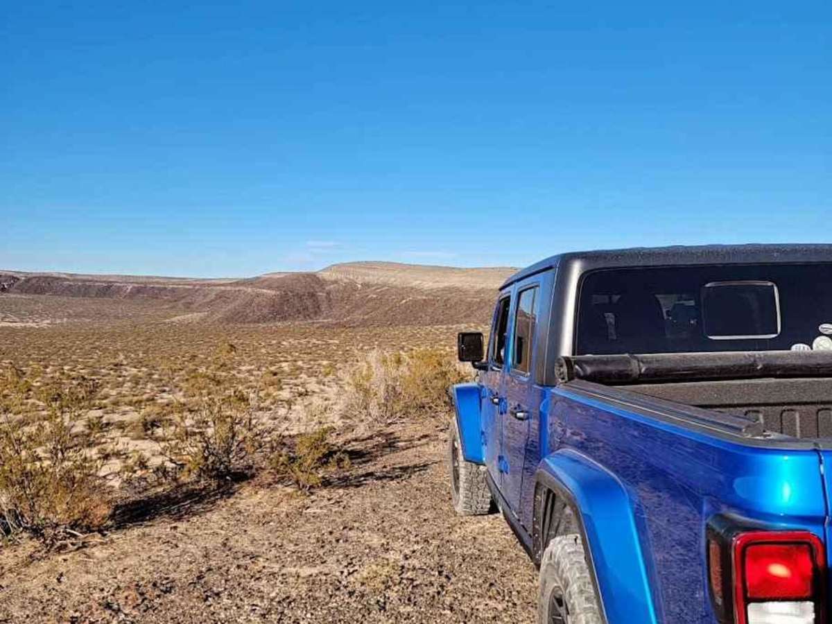 Border to Las Cruces photo 5