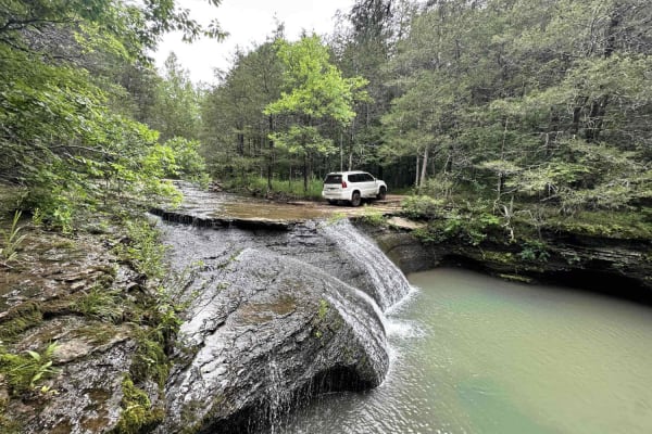 Waterfall Run