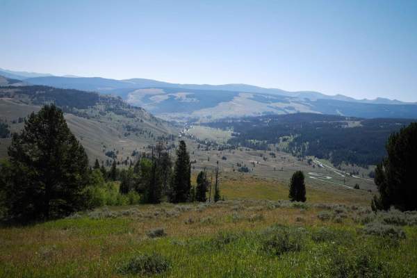 Dead Horse Creek