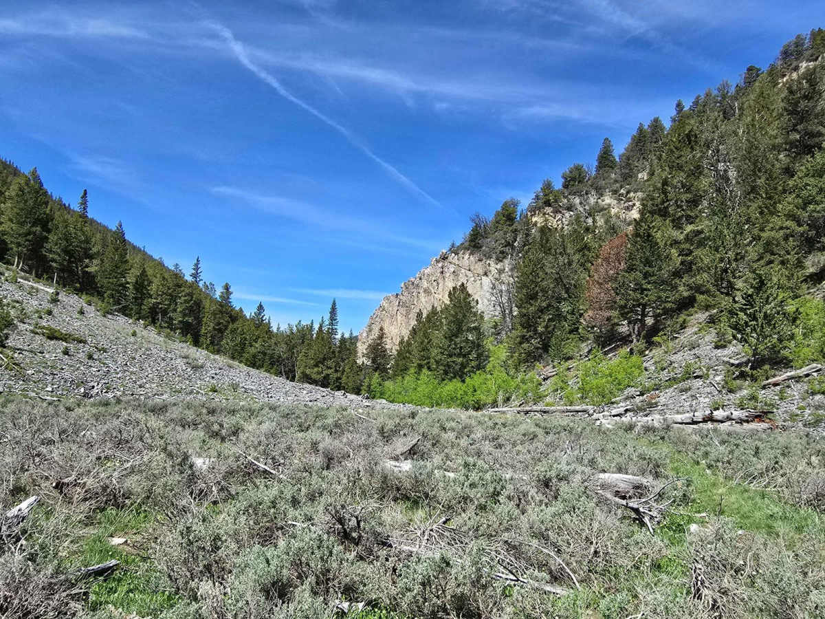 Italian Peak photo 5