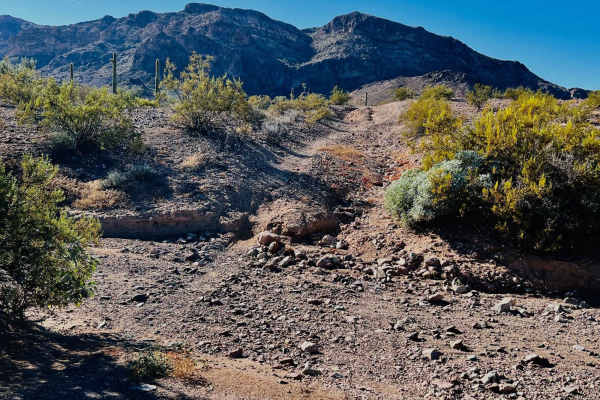 Abandoned Mine Trail