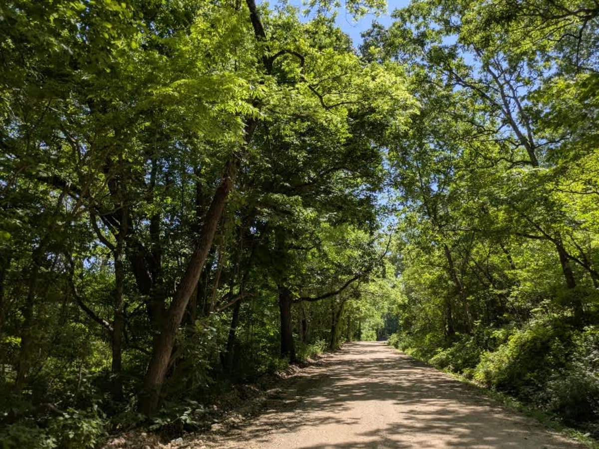 West 680 trail photo