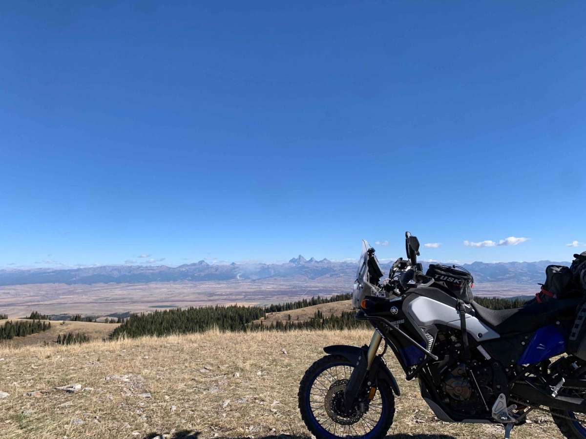 Relay Ridge trail photo