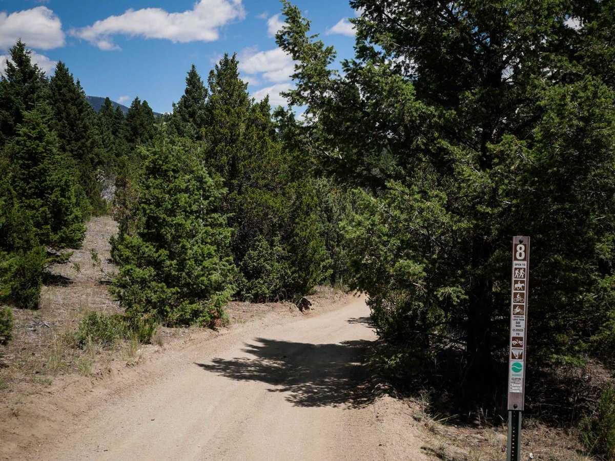 BLM 8 trail photo