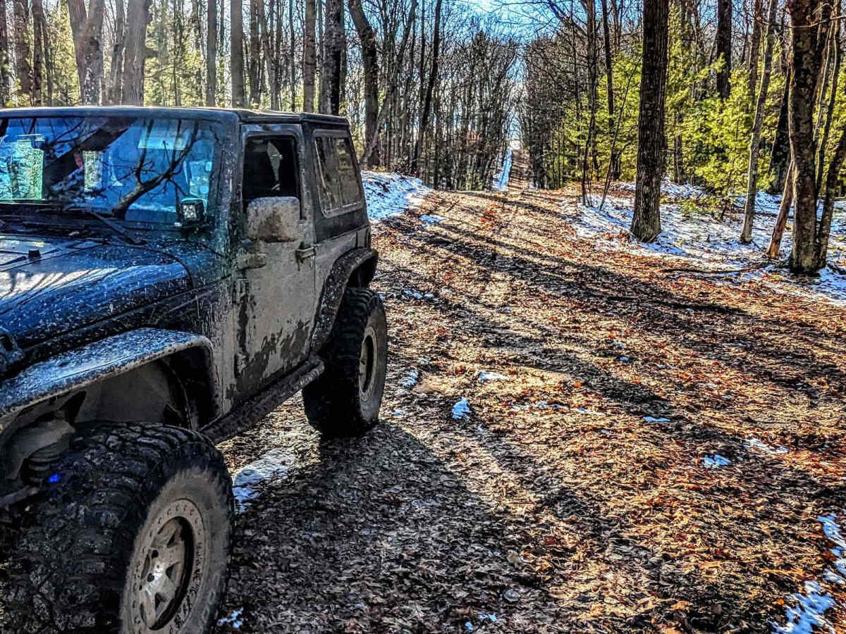 Turney Ranch Trail trail photo
