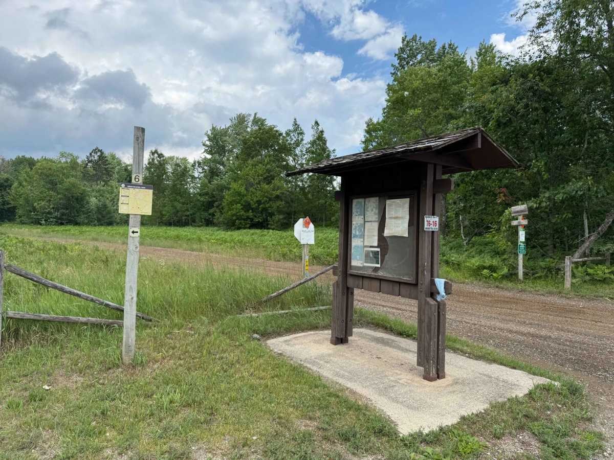 Kalkaska ORV Trail - South photo 3