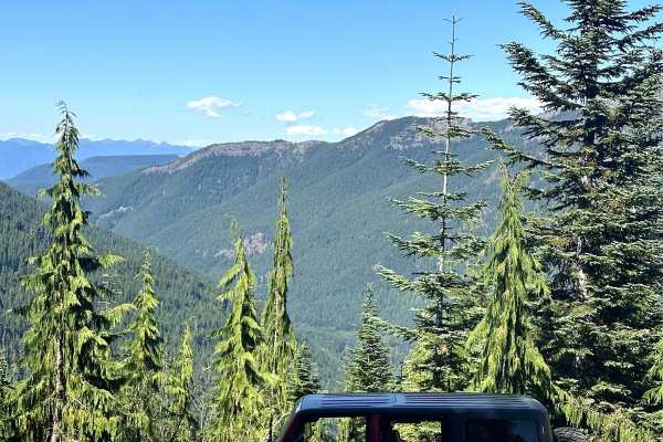 Smith Creek Road