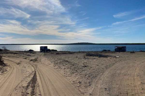 Estuary Road