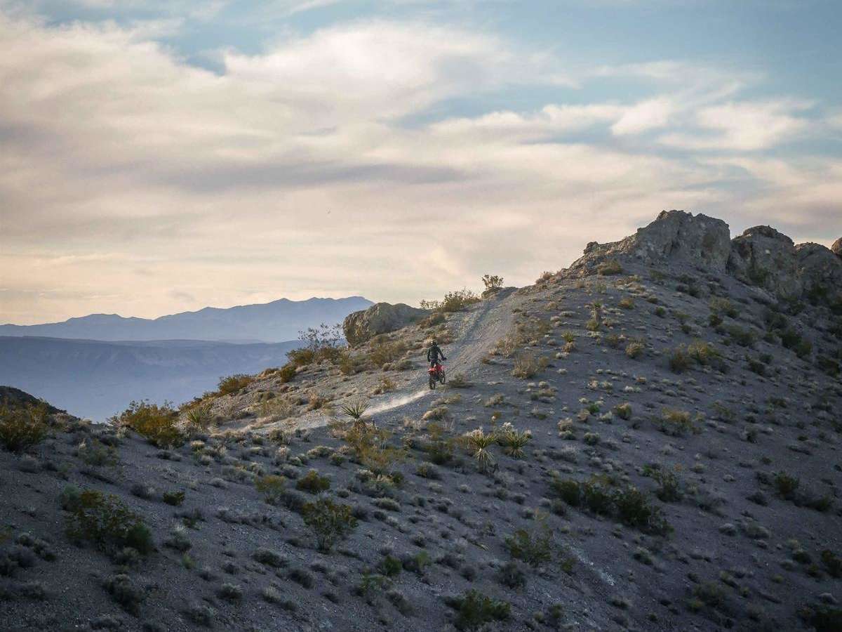Eldorado View Single Track photo 2