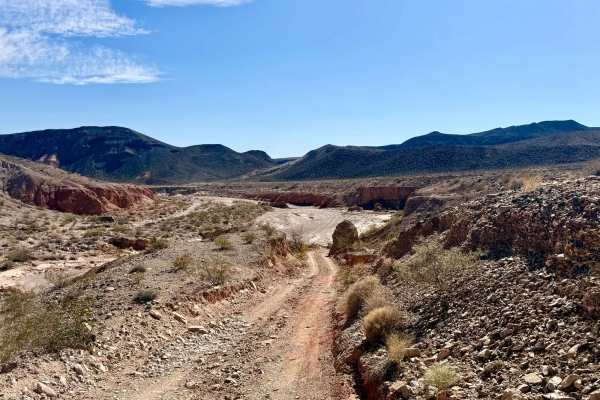 Callville Wash South 98