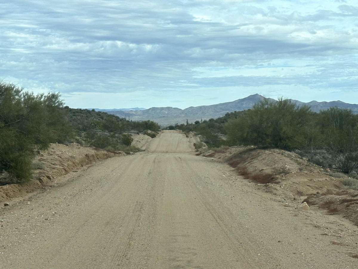 Signal Ghost Town Trail photo 2