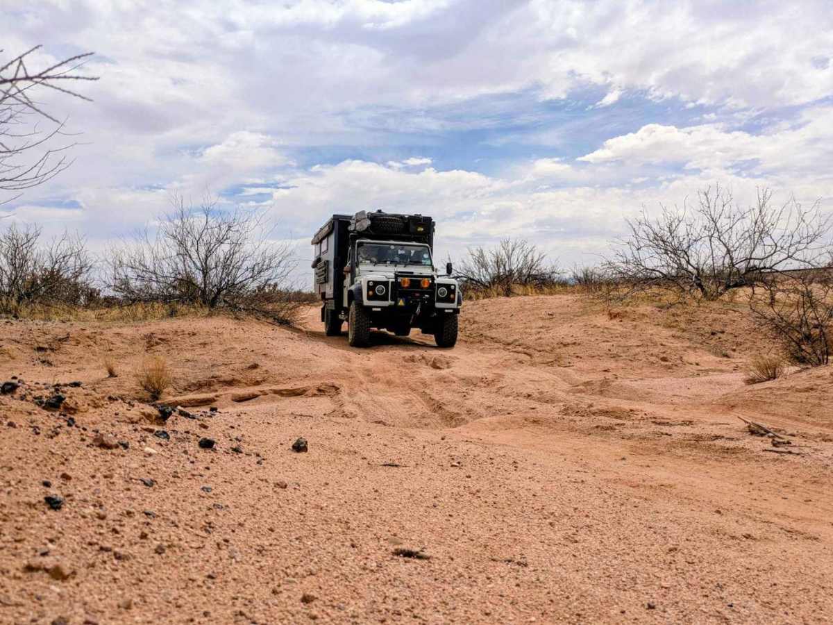 East Ten Ranch Road trail photo