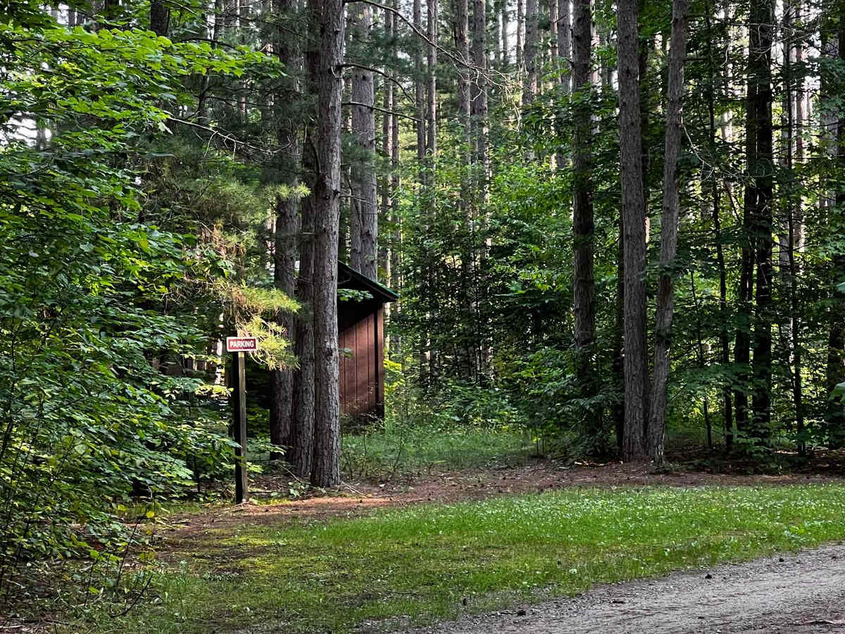 Baxter Bridge SFC Trail photo 6