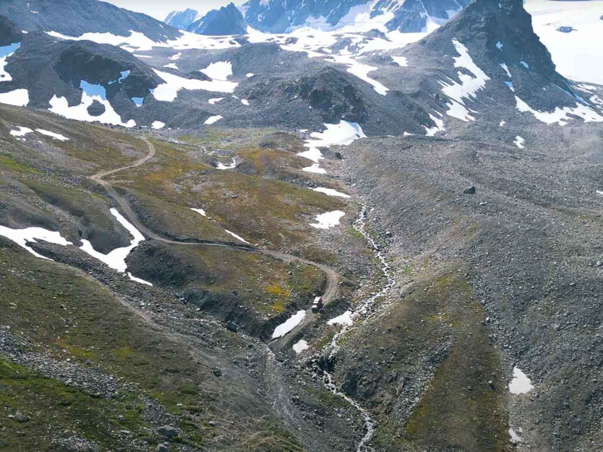 Canwell Glacier photo 4