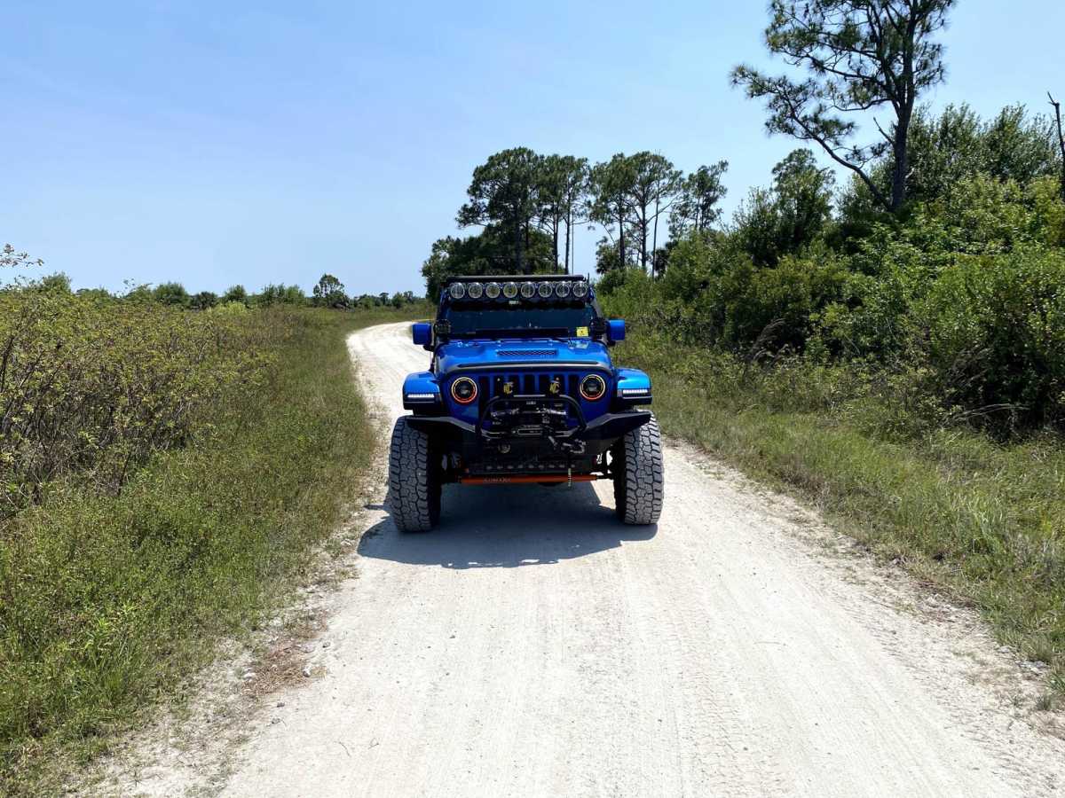 Ingram-Smith Trail photo 6