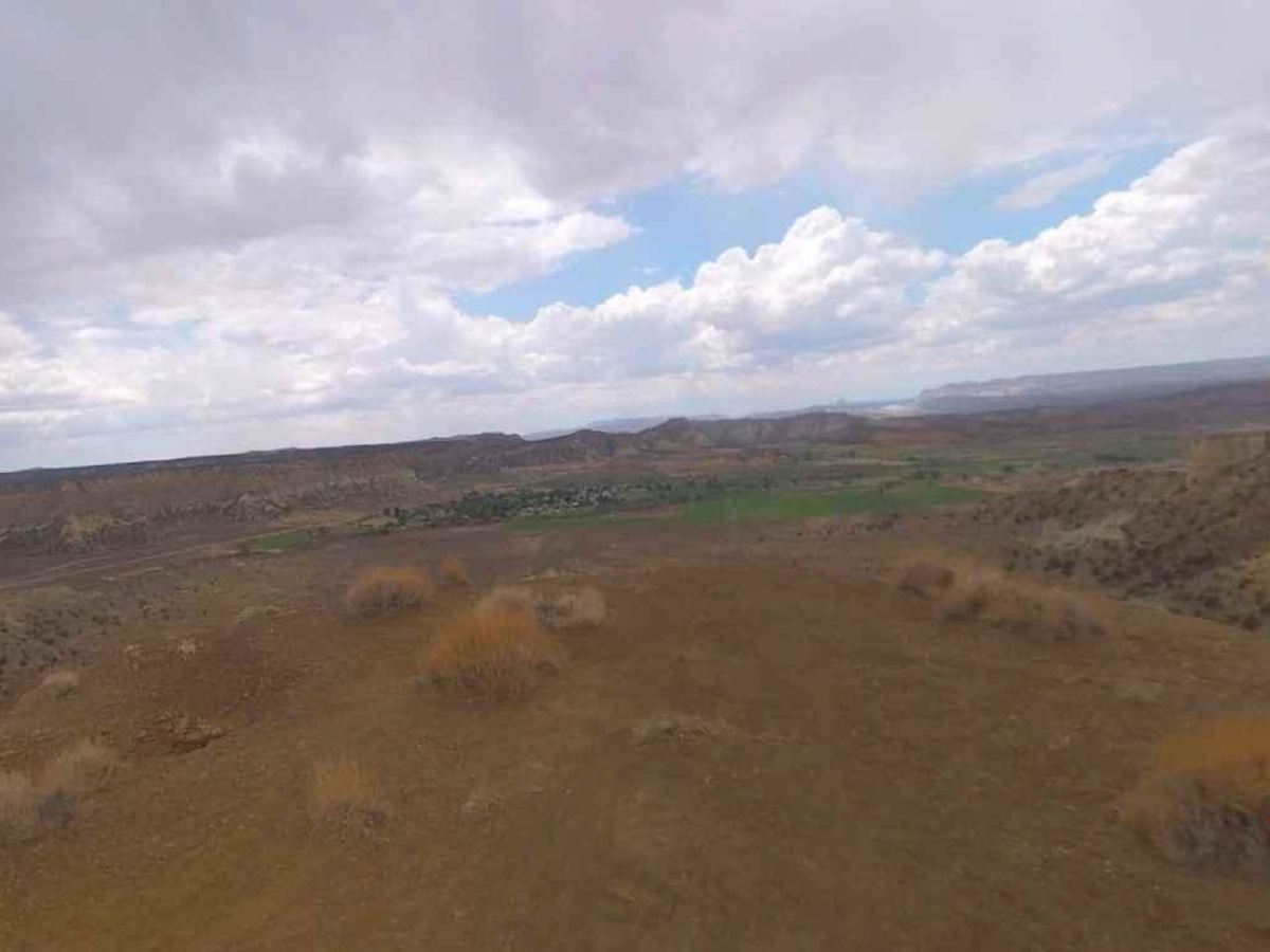 Coal Bench Road-Garfield County 7800 trail photo