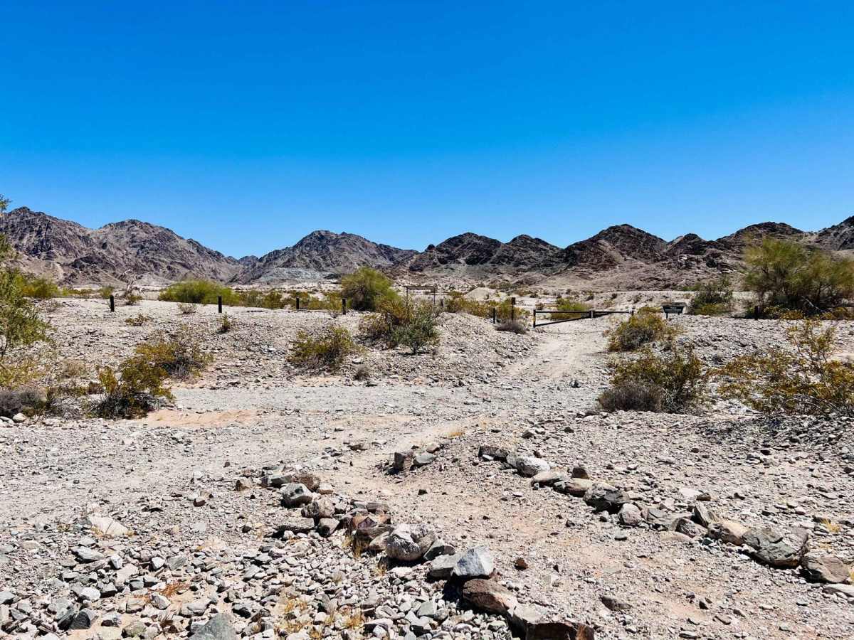 Tumco Townsite Loop photo 6