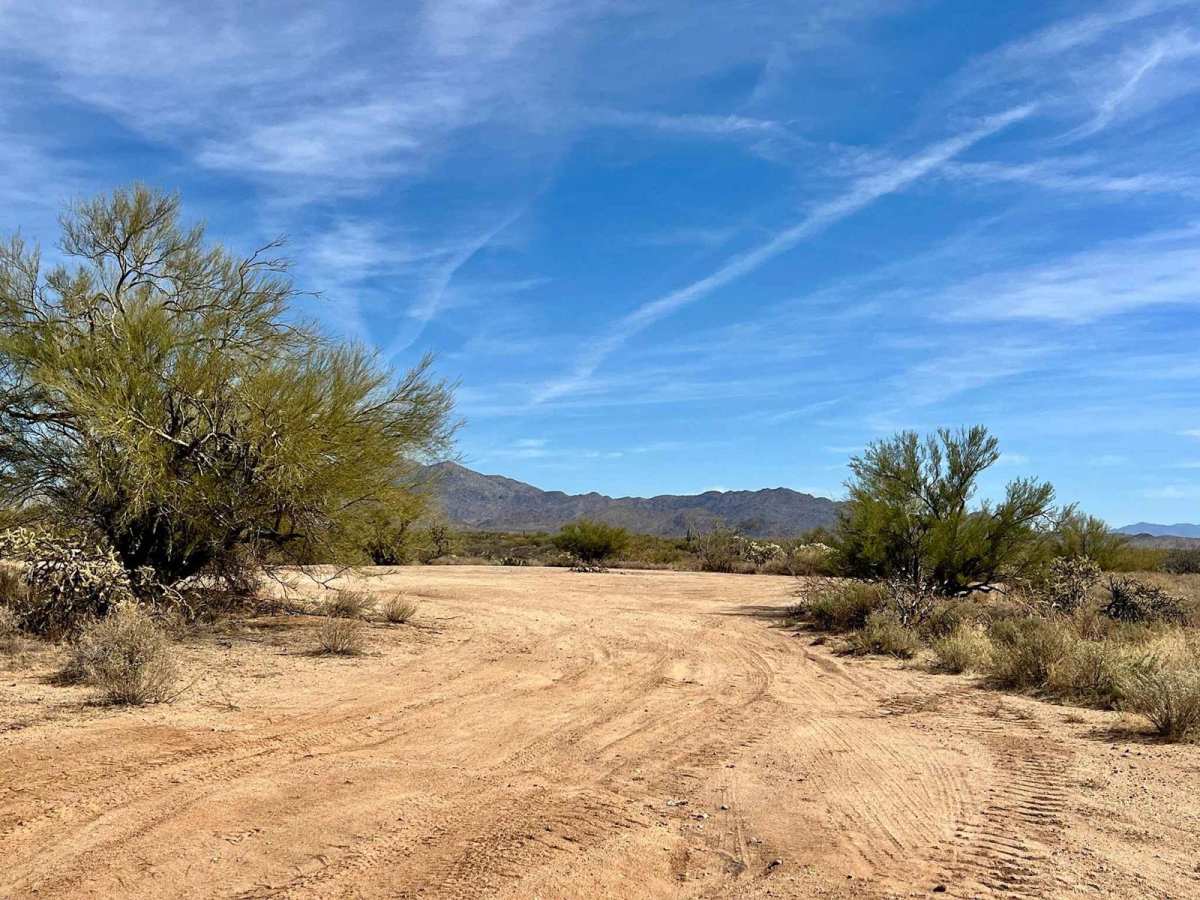 Freeman Pipeline Trail trail photo