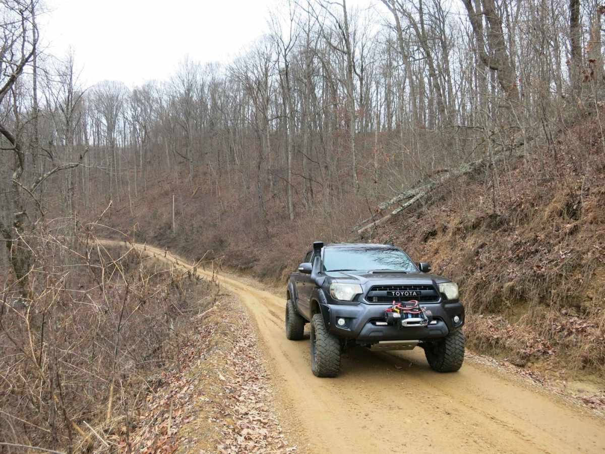 Trail 4 - Short Mountain Road photo 3