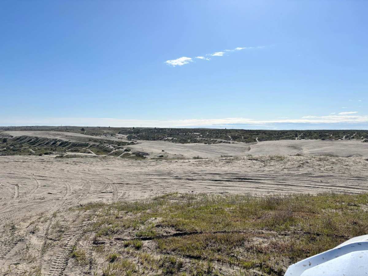 Juniper Dunes Road photo 5