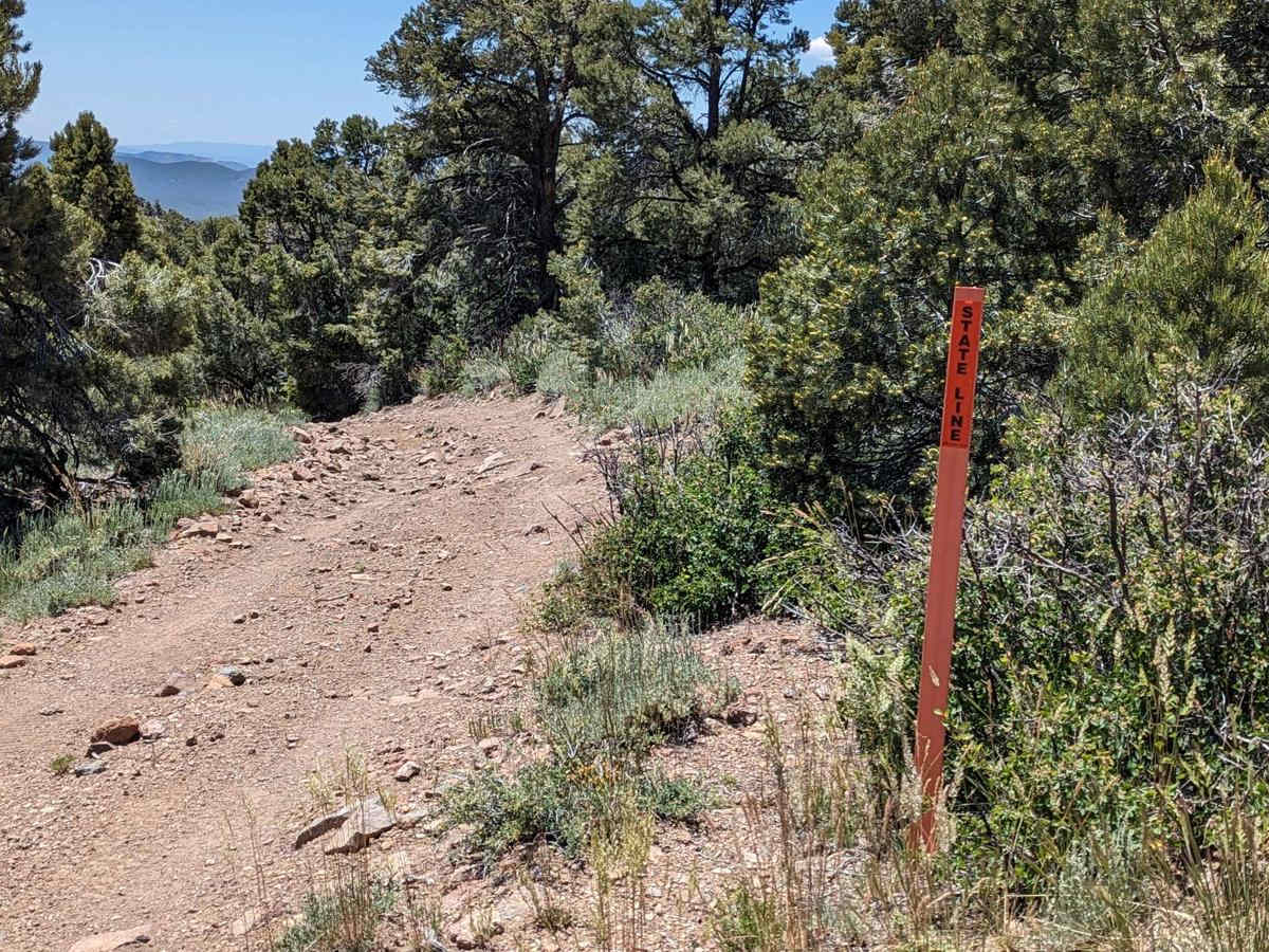 Hacketts Ranch Road photo 2