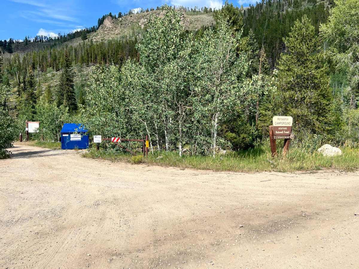 Keyser Creek Road - FS 139 photo 2