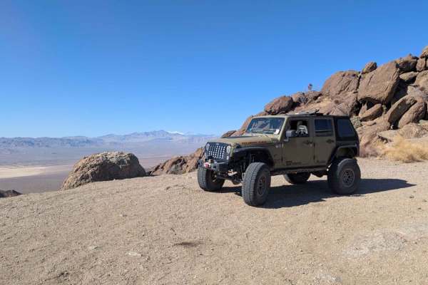McCullough Pass
