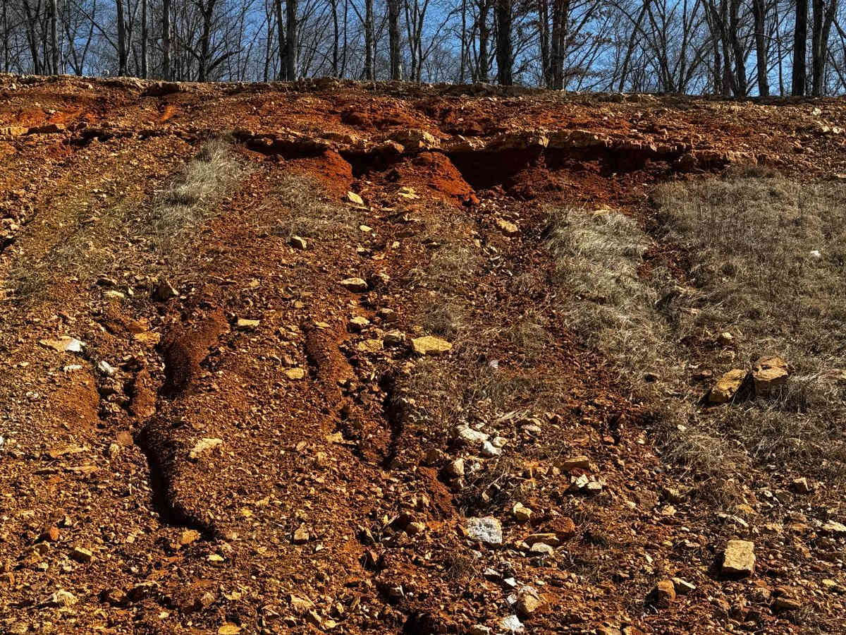 Horseshoe Obstacle 2 trail photo