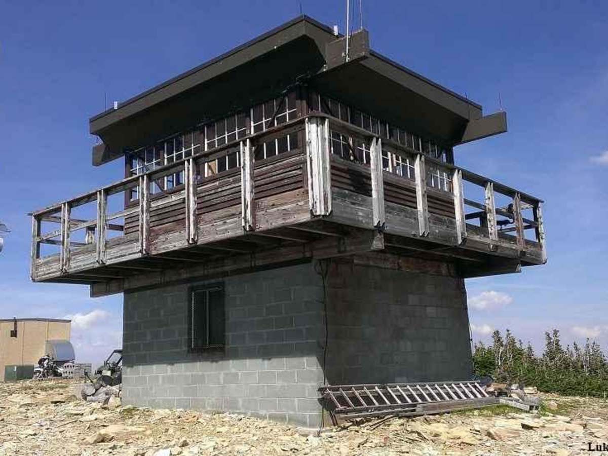 Stonewall Mountain Lookout photo 2