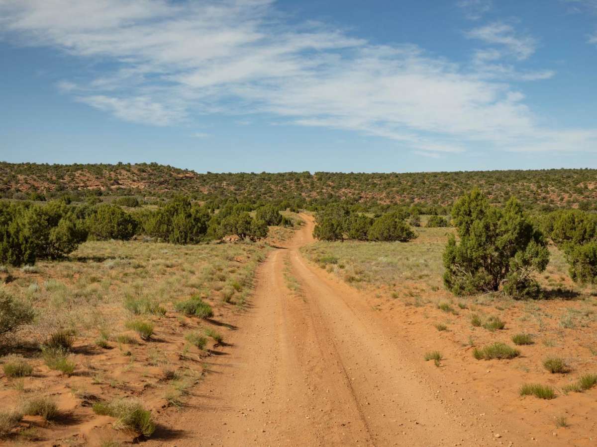Canyonlands Overlook trail photo