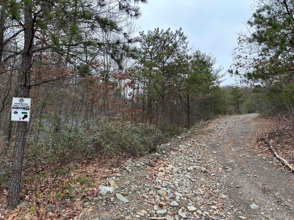 Darkwater 27 trail photo