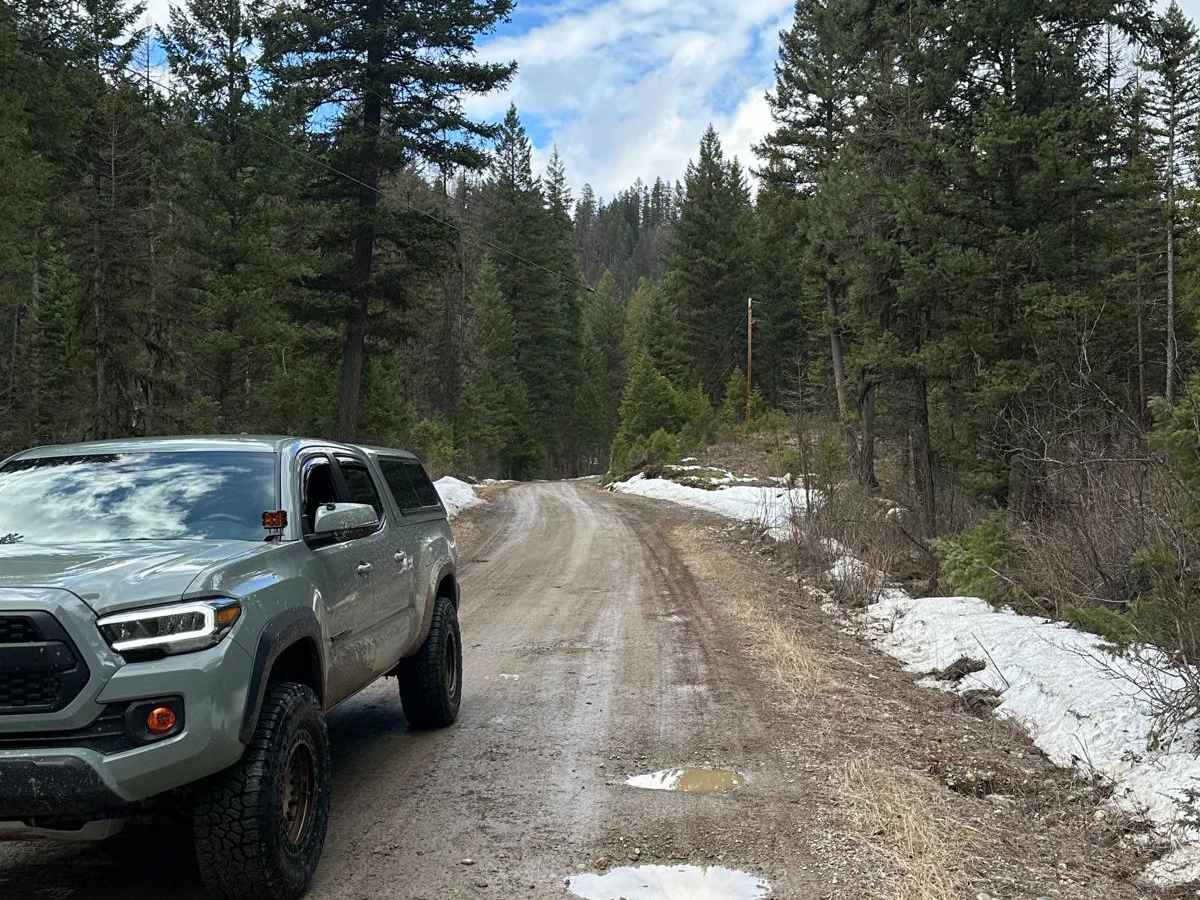 Starlite trail photo