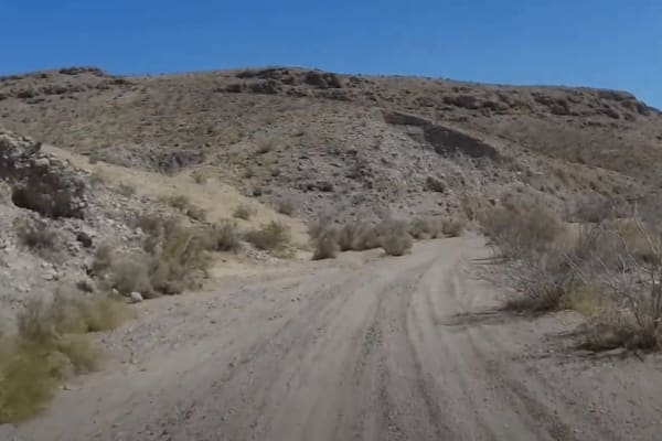 Cady Mountain Loop - Part 4