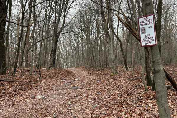ATV Trail 58